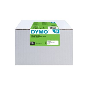 DYMO Etiķetes 36 x 89mm / Komplekts (S0722390) - 24 gab.