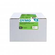 DYMO Etiķetes 54 x 101mm / Komplekts (S0722420) - 12 gab.