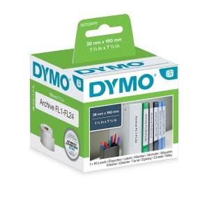 DYMO Etiķetes 38 x 190 mm / (99018/S0722470)