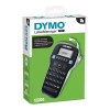 DYMO LabelManager 160 Etiķešu Printeris (S0946340) + D1 12mm x 3m lente