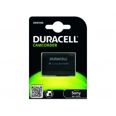 Akumulators Duracell DR9706B 7,4V 1640mAh Li-Ion — Sony NP-FV70