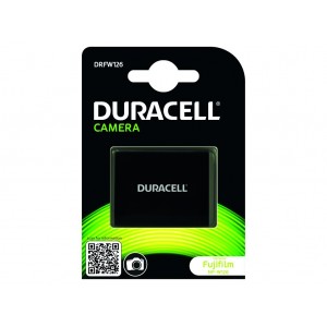 Duracell DRFW126 7,2V 1140mAh Li-Ion akumulators — FUJIFILM NP-W126 / NP-W126S