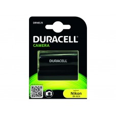 Akumulators Duracell DRNEL15 7.4V 1600mAh Li-Ion - NIKON EN-EL15 / EN-EL15a / EN-EL15e