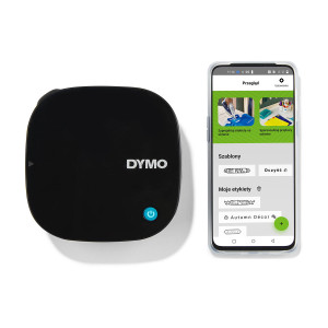 DYMO LetraTag 200B uzlīmju printeris Bluetooth (2172855) — S0884020