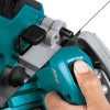 Makita DSP600ZJ akumulatora rokas ripzāģis - iegremdējamais ripzāģis 2 x 18V 165mm MAKPAC korpusā