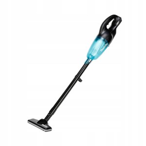Makita DCL180ZB 18V vertikālais bezvada putekļu sūcējs bez maisa (bez akumulatora)