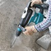 SDS-MAX 1100 W 40 mm tīkla āmurs Makita HR4013C