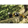 DeWalt 18 V zāģis ar izvelkamu rokturi, 1x5 Ah