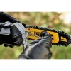 DeWalt 18 V zāģis ar izvelkamu rokturi, 1x5 Ah