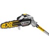 DeWalt 18 V zāģis ar izvelkamu rokturi, 1x5 Ah