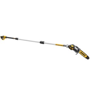 DeWalt 18 V zāģis ar izvelkamu rokturi, 1x5 Ah