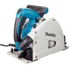 Rokas ripzāģis - tīkla ripzāģis 1300W 165mm MAKPAC korpusā Makita SP6000J