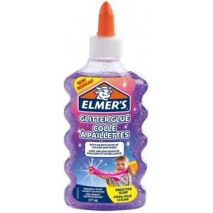 Elmer's Glitter līme violeta - 2077253