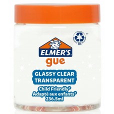 Gatavi SLIME ELMERI skrūvējamā traukā 236 ml - 2162067