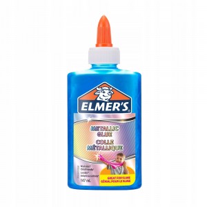 Elmer's Metāliski zilā līme 147ml - 2109503
