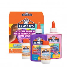 Elmers necaurspīdīgo gļotu komplekts - 2109506