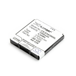 Akumulators priekš Emporia TALK plus / TALK premium (1200mAh) AK-V28