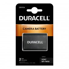 Bateria Duracell DR9954 7.4V 1030mAh - Sony NP-FW50, Hasselblad Lunar