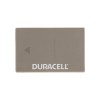 Duracell DR9964 7,4 V 1100 mAh litija jonu akumulators — Olympus BLS-5, BLS-50, OM-D, PEN, Stylus