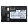 Bateria do kamery Panasonic NV-A1 NV-ALEN NV-R100EN NV-R11A NV-R200 NV-R500EN 4,8V 2400mAh NiMH Panasonic VW-VBS10 VW-VBS10E VW-VBS10E VW-VBS20