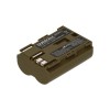 Duracell DRC511 7.4V 1600mAh Li-Ion akumulators - Canon BP-508 / BP-511 / BP-511A / BP-512 / BP-514,