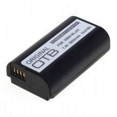 PANASONIC DMW-BLJ31E 7.4V 2650mAh OTB aizvietošana