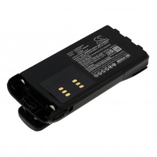 Akumulatorss MOTOROLA HNN9013, HNN4003, PMNN4159 7,4V 4000mAh Li-Ion ir paredzēta GP340, GP360, GP380, GP640, GP680