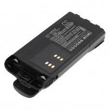 Rezerves baterija MOTOROLA HNN9013, HNN4003, PMNN4159 Impress 7.4V 2700mAh Li-Ion GP340, GP360, GP380, GP640, GP680, GP680