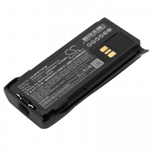 Akumulatorss Motorola IMPRES PMNN4807 7,4V 2250mAh Li-Ion ir paredzēta Motorola R7 R7A