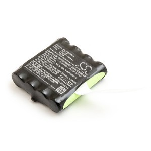 Akumulatorss MOTOROLA IXNN4002A, IXNN4002B 4,8V 700mAh NiMh ir paredzēta TLKR T40/T41/T50/T60/T61/T80/T80 Extreme/T81 Hunter, XTB446, XTR446