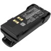 Akumulatorss MOTOROLA PMNN4491, PMNN4406BR 7,4V2200mAh Li-Ion ir paredzēta DP4000, DP4400, DP4600, DP4800, MOTOTRBO DP2600E