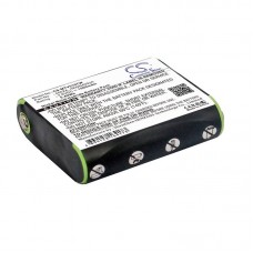 Akumulatorss priekš Motorola 4002 3,6V 1500mAh NiMH ir paredzēta T5200 T5300 T5422 T5522 T5532 T6622