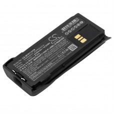 Akumulatorss Motorola IMPRES PMNN4807 7,4V 2250mAh Li-Ion ir paredzēta Motorola R7 R7A