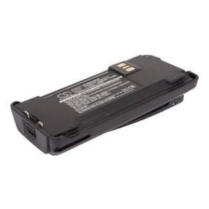 Akumulatorss MOTOROLA PMNN4080/4081/4082 7,4V 1800mAh Li-ion ir paredzēta P145, CP185, CP1200, CP1300, CP1600, CP1660, CP476, CP477, EP350