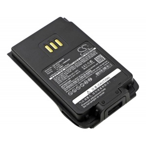 Hytera BL1502 BL1504 BL201 7.4V 1500mAh Li-Ion akumulatora  Akumulators priekš PD500 PD502 PD600 PD602