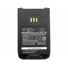 Hytera BL1502 BL1504 BL201 7.4V 1500mAh Li-Ion akumulatora  Akumulators priekš PD500 PD502 PD600 PD602