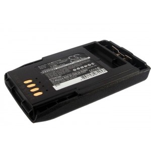 Akumulators Motorola FTN6574 3.7V 2200mAh Litija jonu radio MTP850 CEP400 PTX850