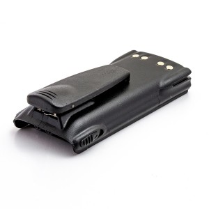 Akumulators MOTOROLA HNN9008, 4151 7,2V 1800mAh NiMh ir paredzēta GP320, GP340, GP360, GP380, GP640, GP680