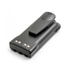 Akumulators MOTOROLA HNN9013, HNN4003, PMNN4159 Impress 7,4V 2600mAh Li-Ion ir paredzēta GP340, GP360, GP380, GP640, GP680