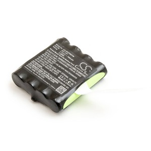 Akumulators MOTOROLA IXNN4002A, IXNN4002B 4,8V 700mAh NiMh ir paredzēta TLKR T40/T41/T50/T60/T61/T80/T80 Extreme/T81 Hunter, XTB446, XTR446