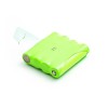 MOTOROLA  Akumulatorss IXNN4002A, IXNN4002B 4.8V 700mAh NiMh 4.8V, IXNN4002B priekš TLKR T40/T41/T50/T60/T61/T80/T80 Extreme/T81 Hunter, XTB446, XTR446