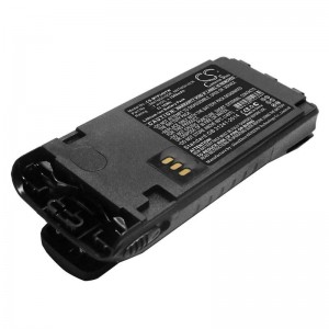 Akumulators Motorola NNTN5510DR NNTN5510CR NNTN5510BR 7,4V 1500mAh Li-Ion ir paredzēta GP340ex GP360ex GP380ex GP340 ATEX GP380 ATEX