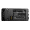 Akumulators Motorola NNTN5510DR NNTN5510CR NNTN5510BR 7,4V 1500mAh Li-Ion ir paredzēta GP340ex GP360ex GP380ex GP340 ATEX GP380 ATEX