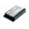 Akumulators Motorola NNTN6923A 3.7V 1700mAh litija jonu radio MTH650 MTH800 DTR550 DTR650