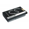 Akumulators Motorola NNTN6923A 3.7V 1700mAh litija jonu radio MTH650 MTH800 DTR550 DTR650
