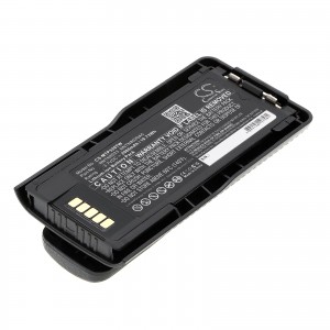 Motorola NNTN8023 3.7V 2900mAh litija jonu akumulators priekš MTP3200 MTP3250