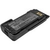 Akumulators Motorola NNTN8359 7,4V 2000mAh Li-Ion ir paredzēta DP4401ex ATEX, DP4601ex, DP4801ex ATEX