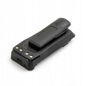 Akumulators MOTOROLA PMNN4066, PMNN4077, PMNN4101 7,4V 2600mAh Li-Ion ir paredzēta MOTOTRBO DP3400, DP3401, DP3600, DP3601