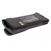 Akumulators MOTOROLA PMNN4080/4081/4082 7,4V 1800mAh Li-ion ir paredzēta P145, CP185, CP1200, CP1300, CP1600, CP1660, CP476, CP477, EP350