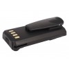 Akumulators MOTOROLA PMNN4080/4081/4082 7,4V 1800mAh Li-ion ir paredzēta P145, CP185, CP1200, CP1300, CP1600, CP1660, CP476, CP477, EP350